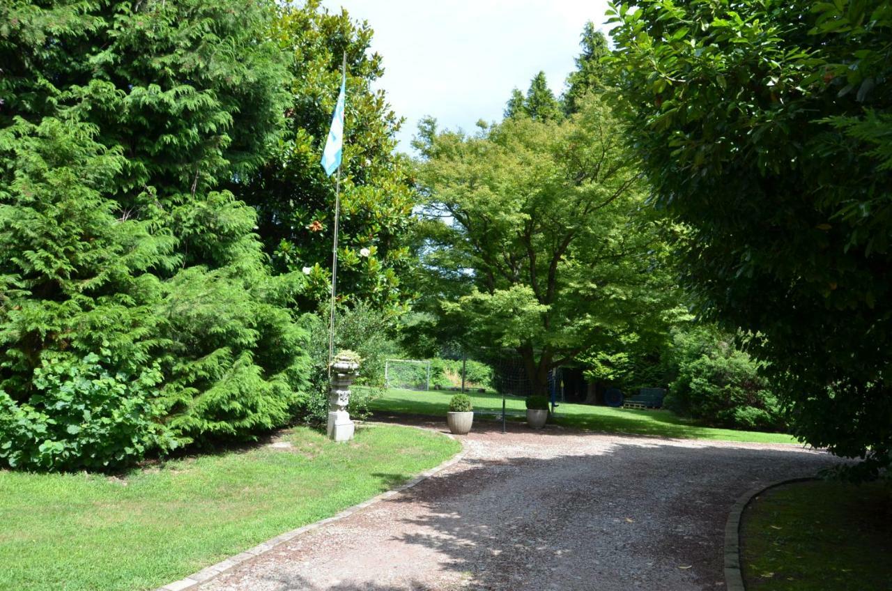 Romagnoli Family Cottage Ameno ภายนอก รูปภาพ