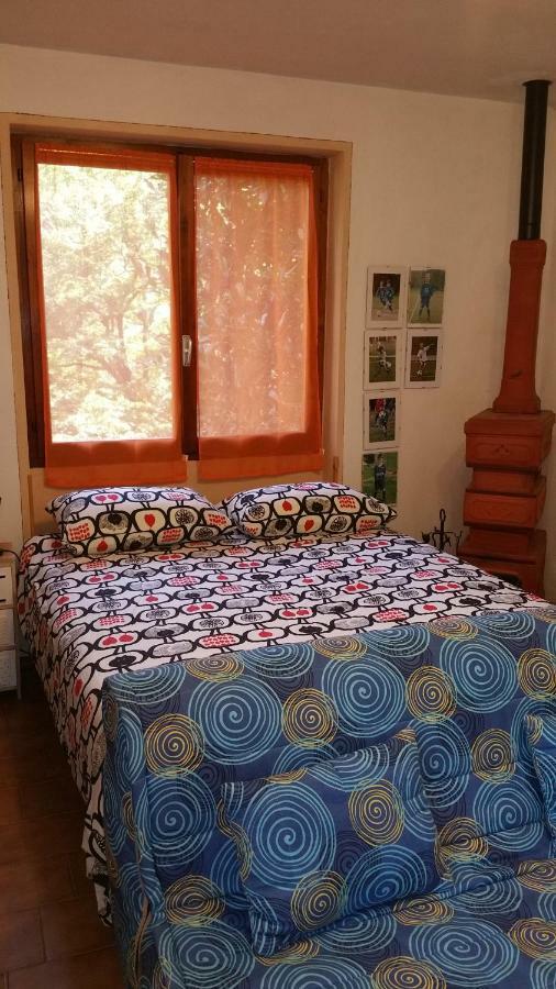 Romagnoli Family Cottage Ameno ภายนอก รูปภาพ